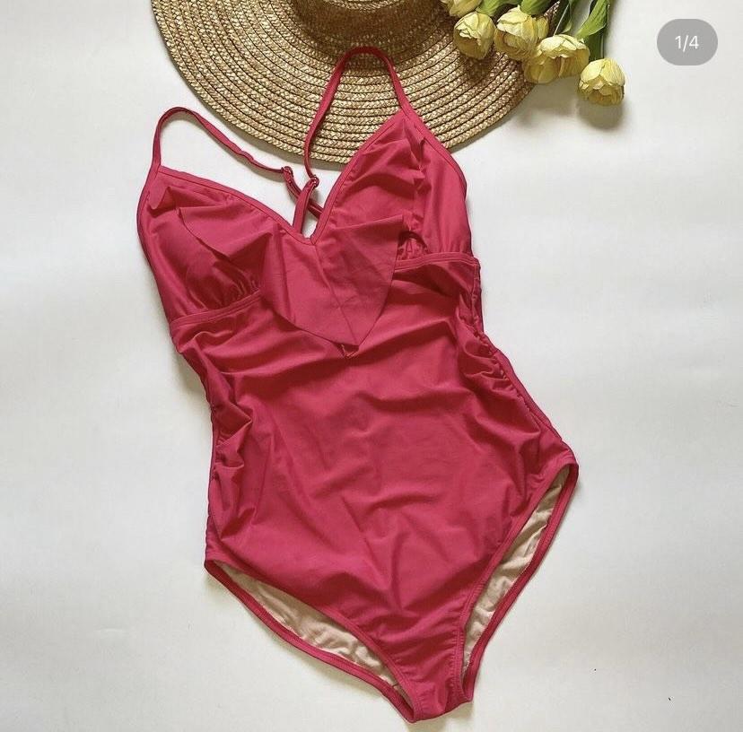 Swim Short Candy Pink