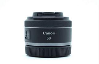 Canon rf 50mm 1.8 stm lens for your eos r,rp,r6 camera body