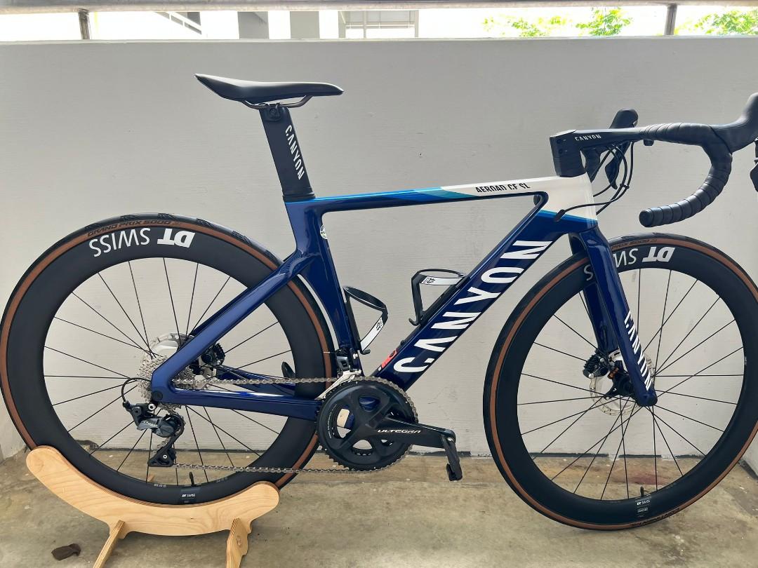 Canyon aeroad deals xs size