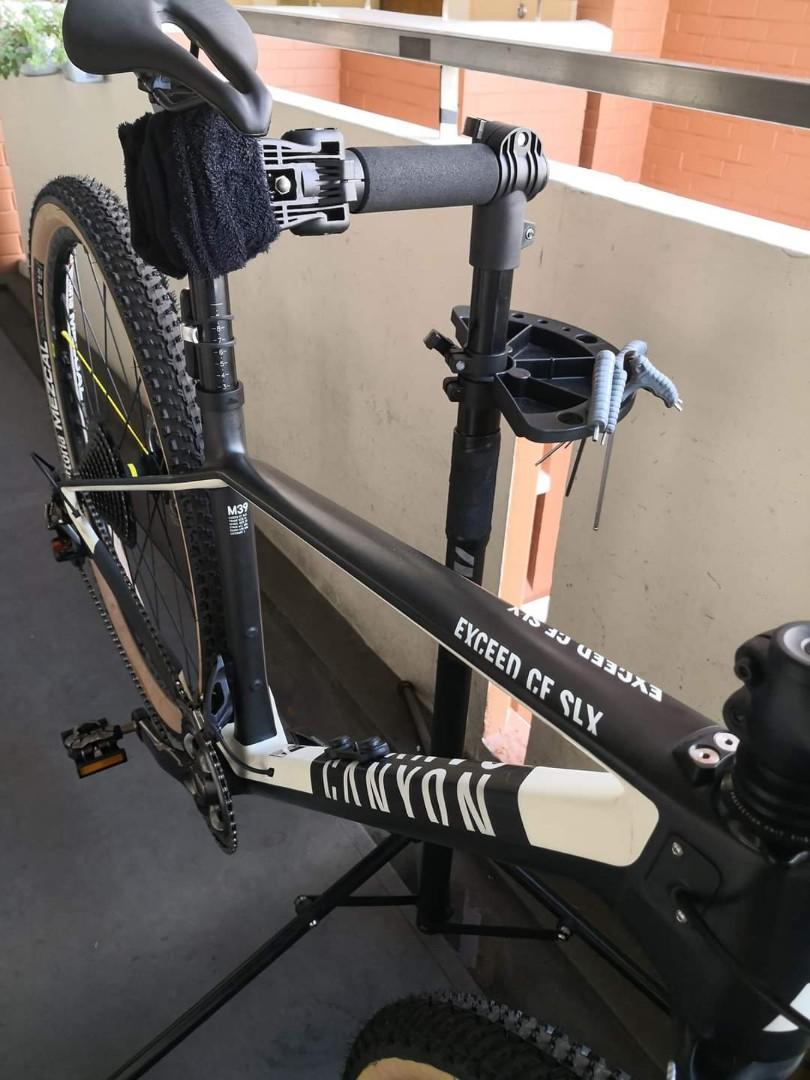 Canyon exceed 2025 frameset