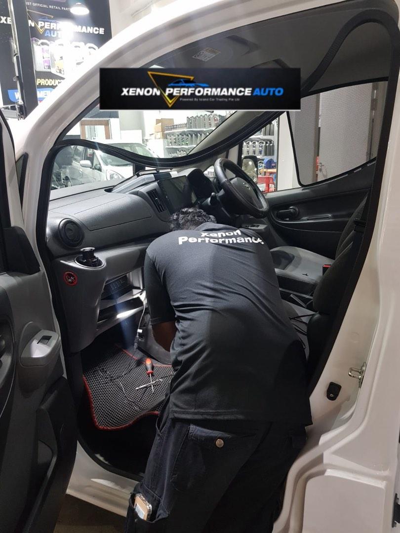 Car Accessories Installation services, Car Accessories, Accessories on