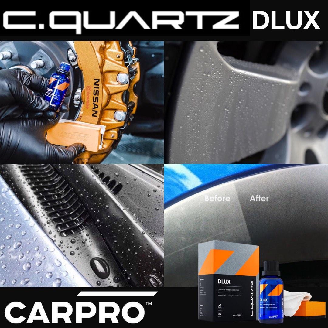 CarPro CQuartz DLUX