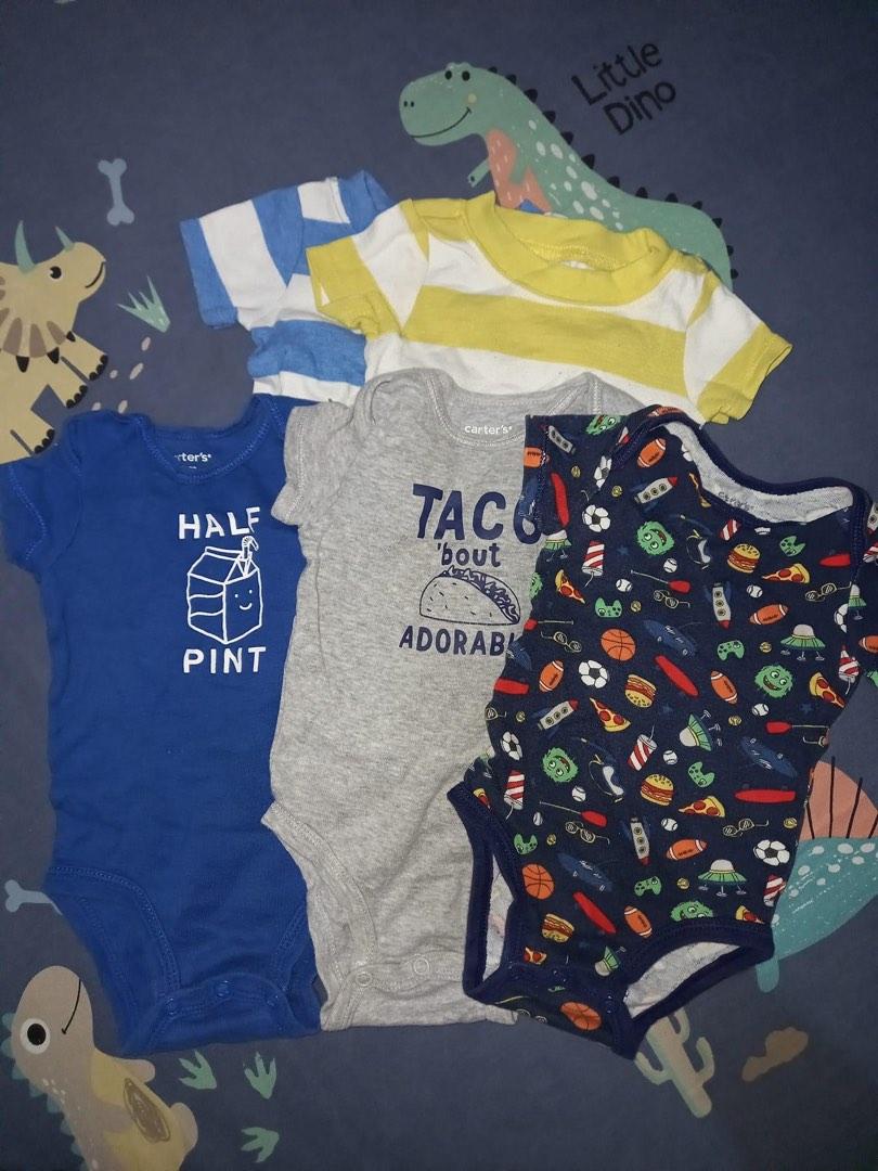 Carters, Babies & Kids, Babies & Kids Fashion on Carousell