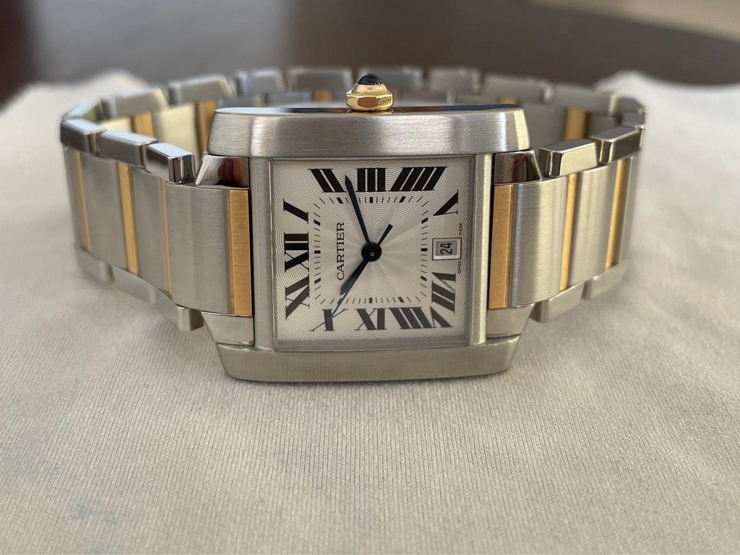 Cartier new arrivals tank 2302