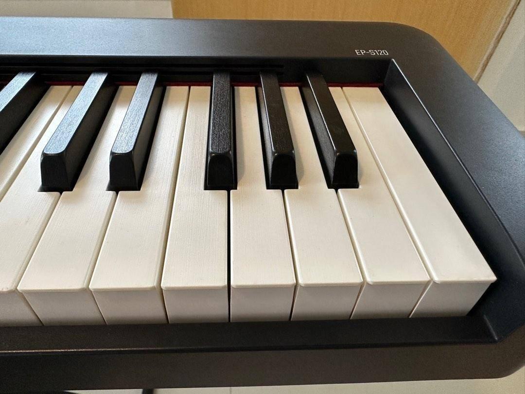 Casio cdp s120 sales