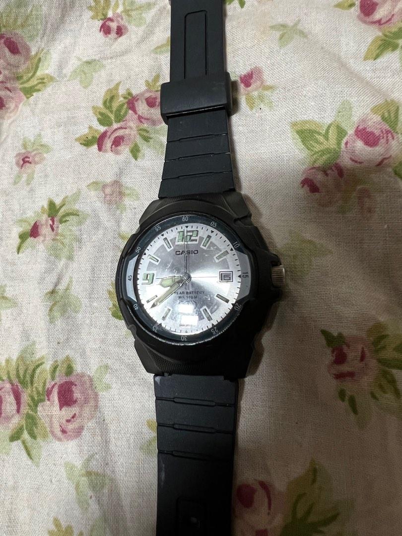 CASIO MW 600 2719 40 10