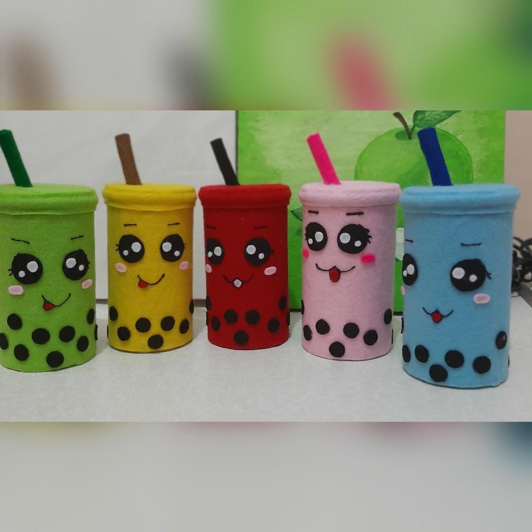 CELENGAN BOBA FLANEL VIRAL / CELENGAN KARAKTER / CELENGAN ANAK MURAH