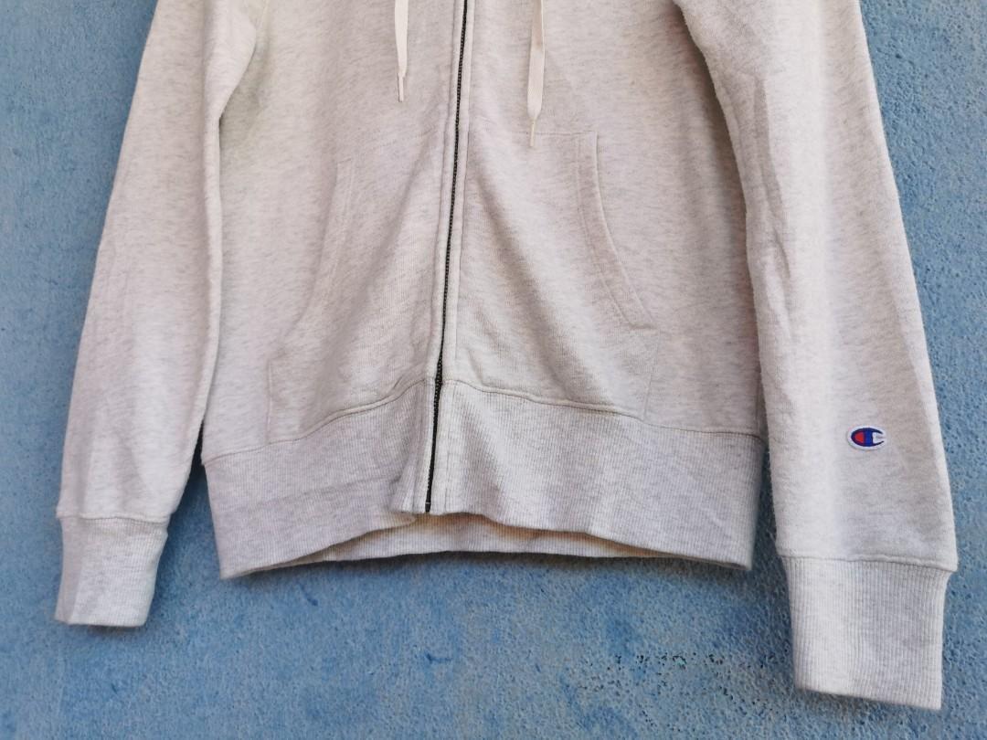 Champion sweater online grau queen
