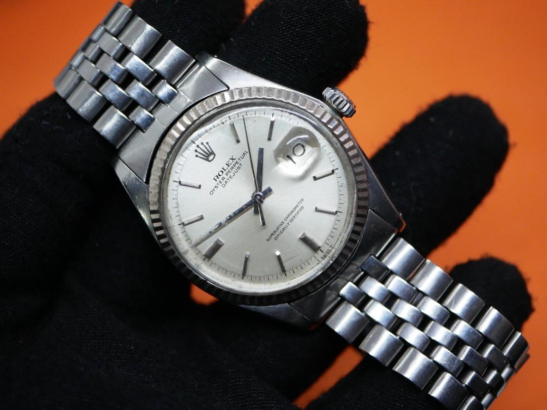 Buy used rolex datejust online