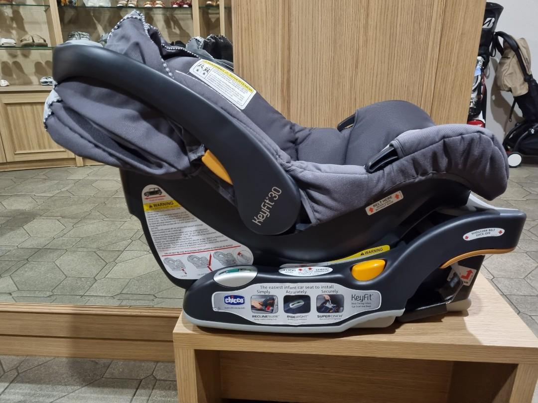 Chicco Keyfit 30 Baby Regatta Infant Car Seat