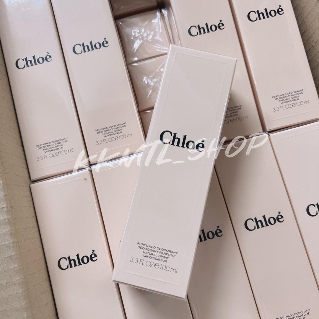 Chloé perfumed deodorant 2025 spray