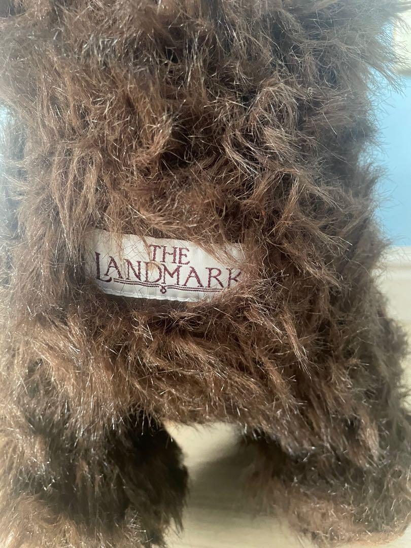 Chow chow stuffed toy by landmark, Hobbies & Toys, Toys & Games on ...