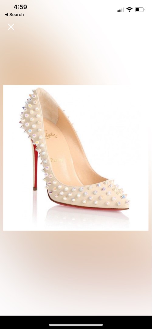 Christian louboutin follies outlet