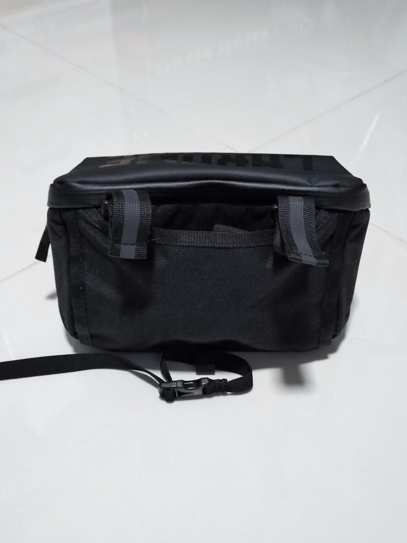 Chrome Helix Handlebar Bag, Sports Equipment, Bicycles & Parts, Parts