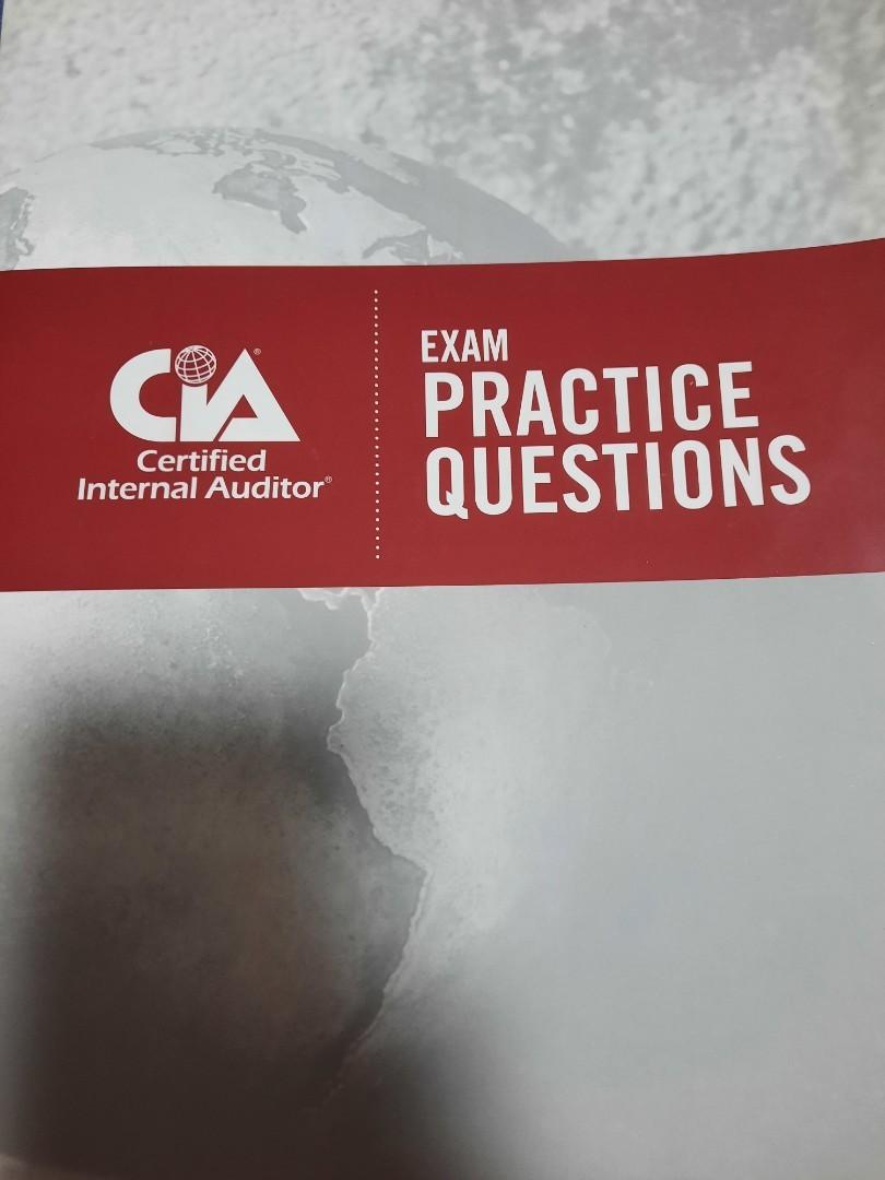 IIA-CIA-Part2 Testfagen