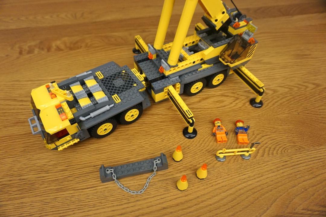 Lego set 7249 shop