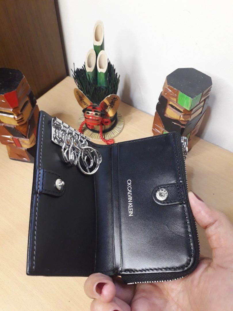 Japanese Key Case CK Japan Key/Card Holder Purse, Women's Fashion, Bags & Wallets, Purses ...