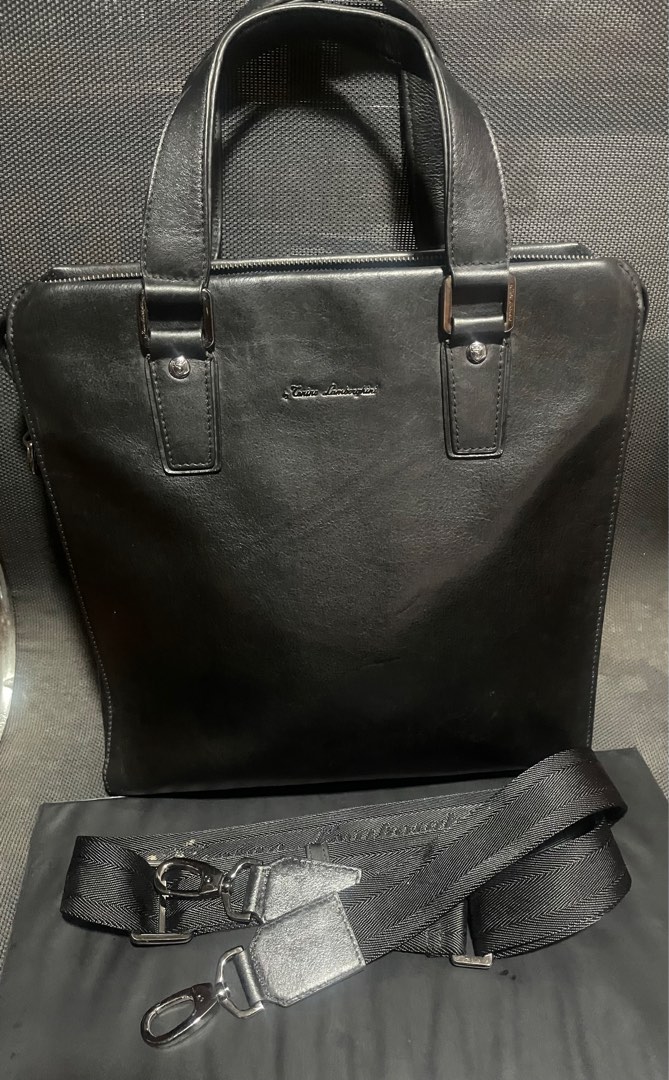 Classic Lamborghini tote bag, Women’s Fashion, Bags & Wallets, Tote