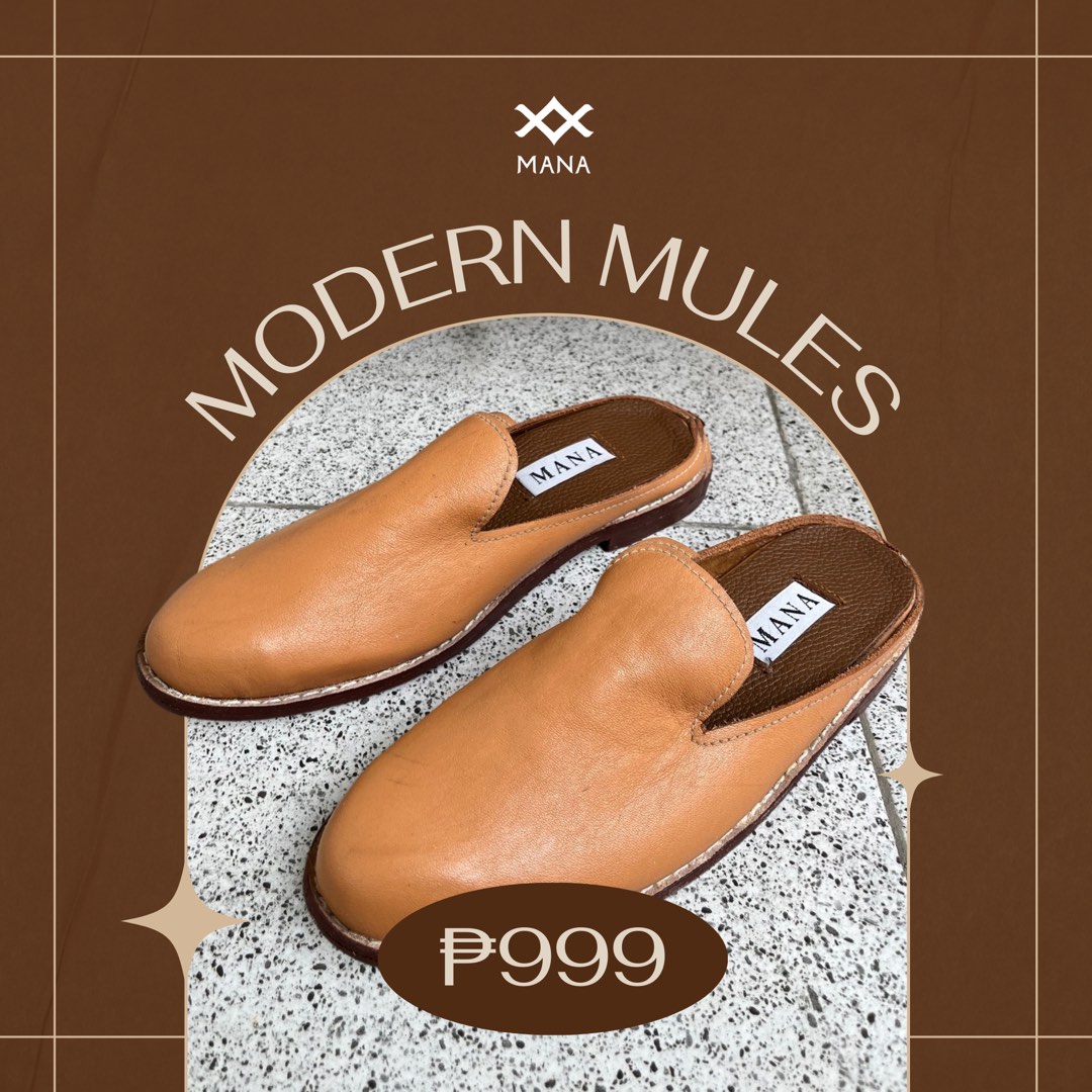 Mules clearance on sale
