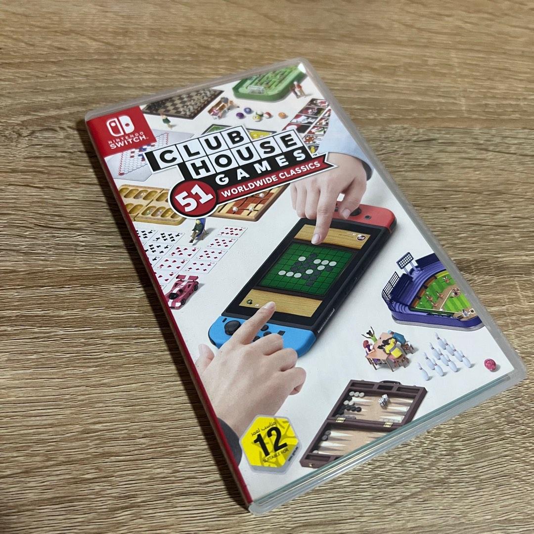 51 worldwide deals classics nintendo switch