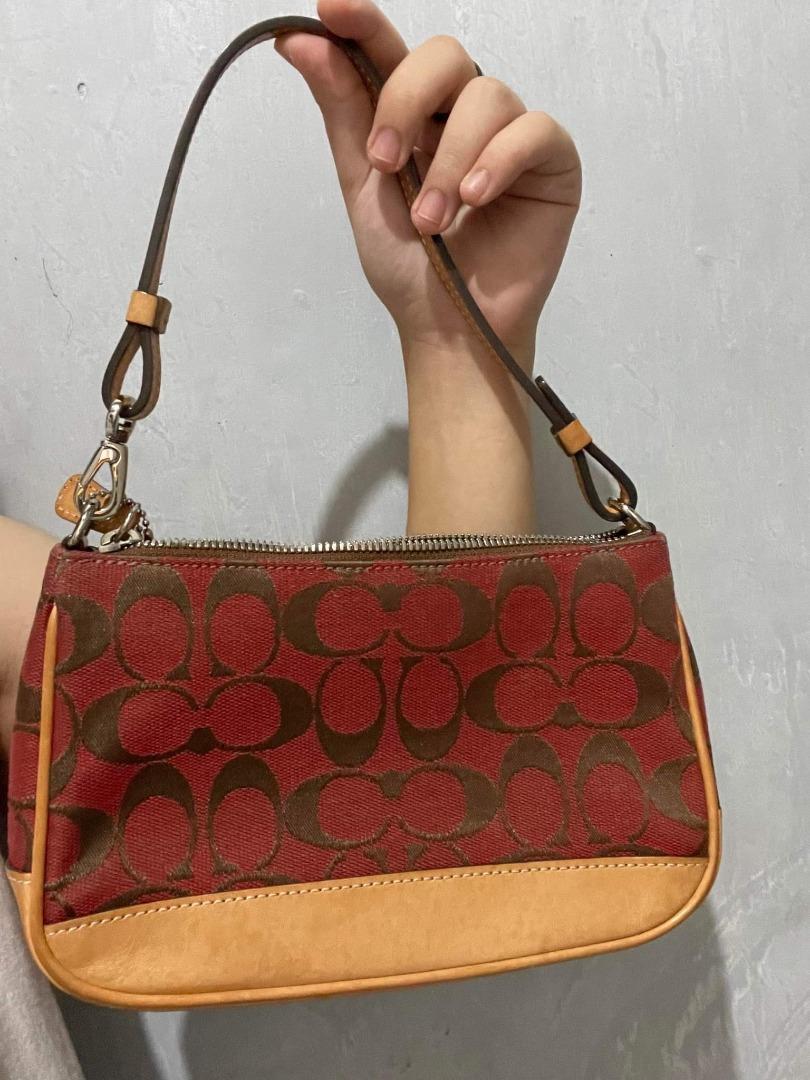 Coach bag japan on sale