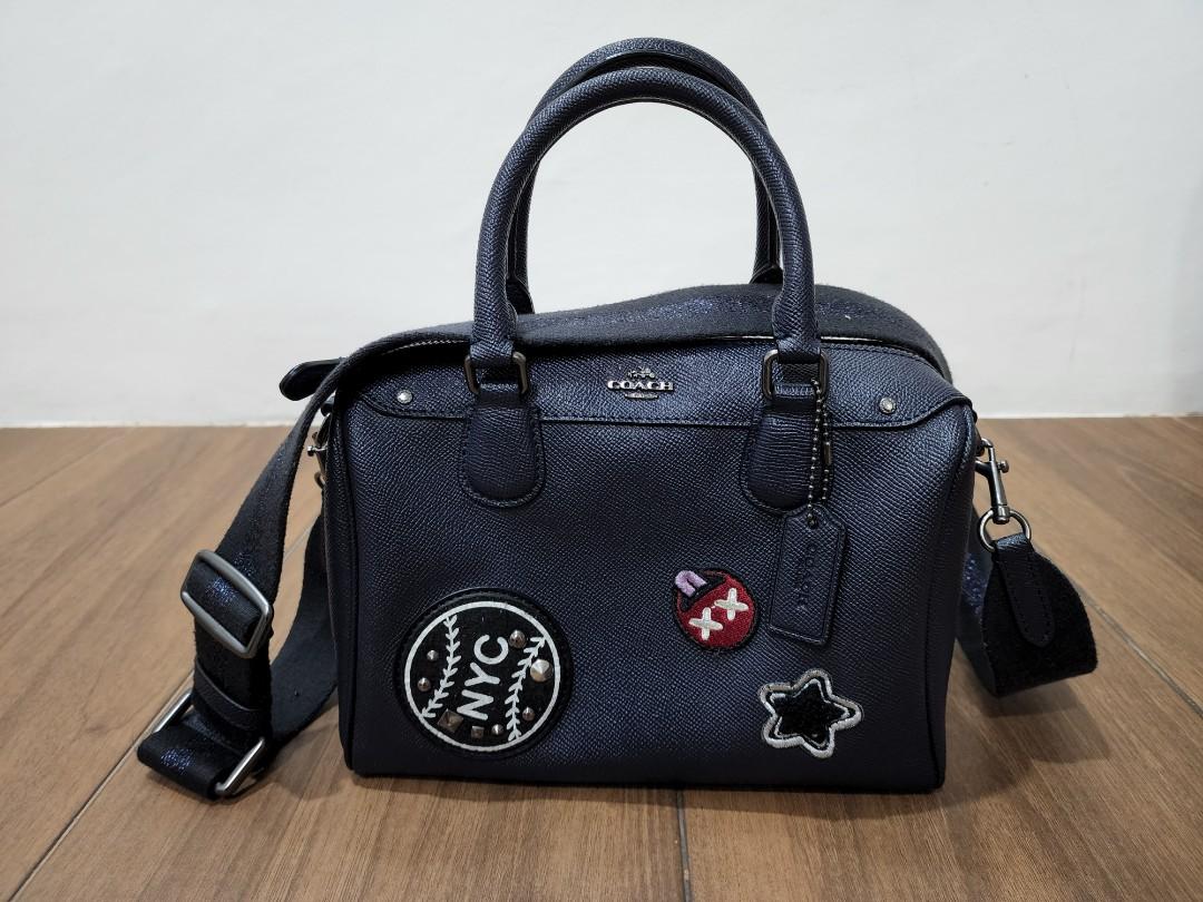 Coach Bennet NY edition (Category: Luxury Bags & Wallets) located in Manila. Submitted by authenticoutletfindsph (Listing ID 1186826910, Image 2). Description: Coach Handbag/Crossbody Like New Bought in Citadel Outlet US Super nice to!!!.