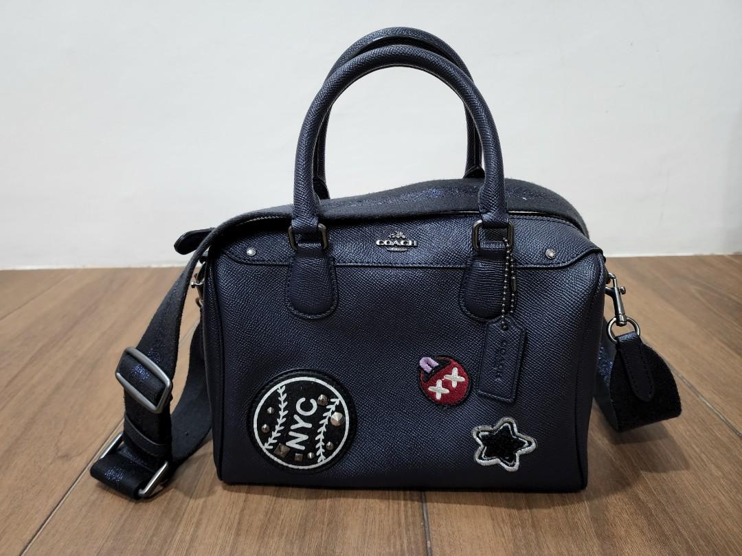 Coach Bennet NY edition (Category: Luxury Bags & Wallets) located in Manila. Submitted by authenticoutletfindsph (Listing ID 1186826910, Image 1). Description: Coach Handbag/Crossbody Like New Bought in Citadel Outlet US Super nice to!!!.