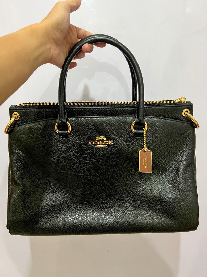 Coach womens work bag store