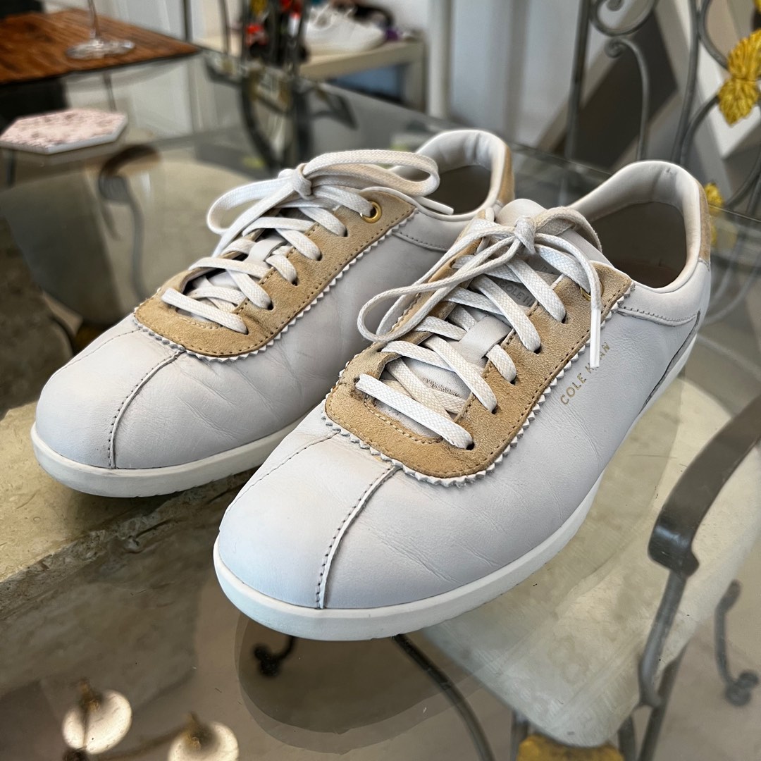 Cole Haan Women Grand Pro Turf Sneaker Size 7 1 2C Women s