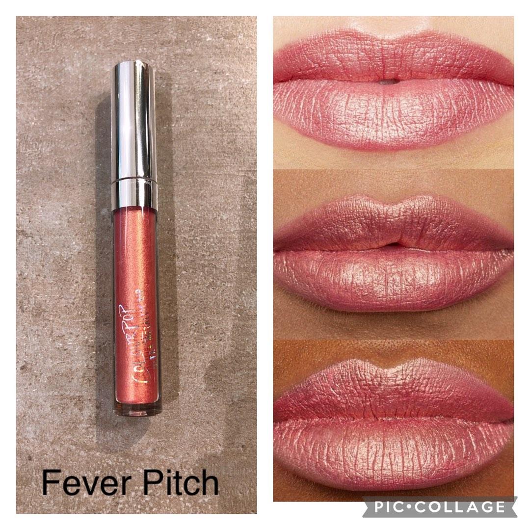 Colourpop Fever Pitch - Ultra Metallic Lip, Beauty & Personal Care, Face,  Makeup on Carousell