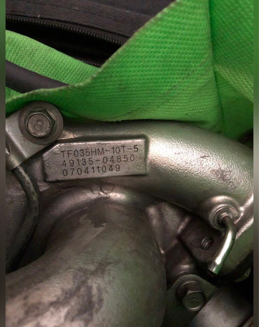 Colt Turbo, Car Accessories, Accessories on Carousell