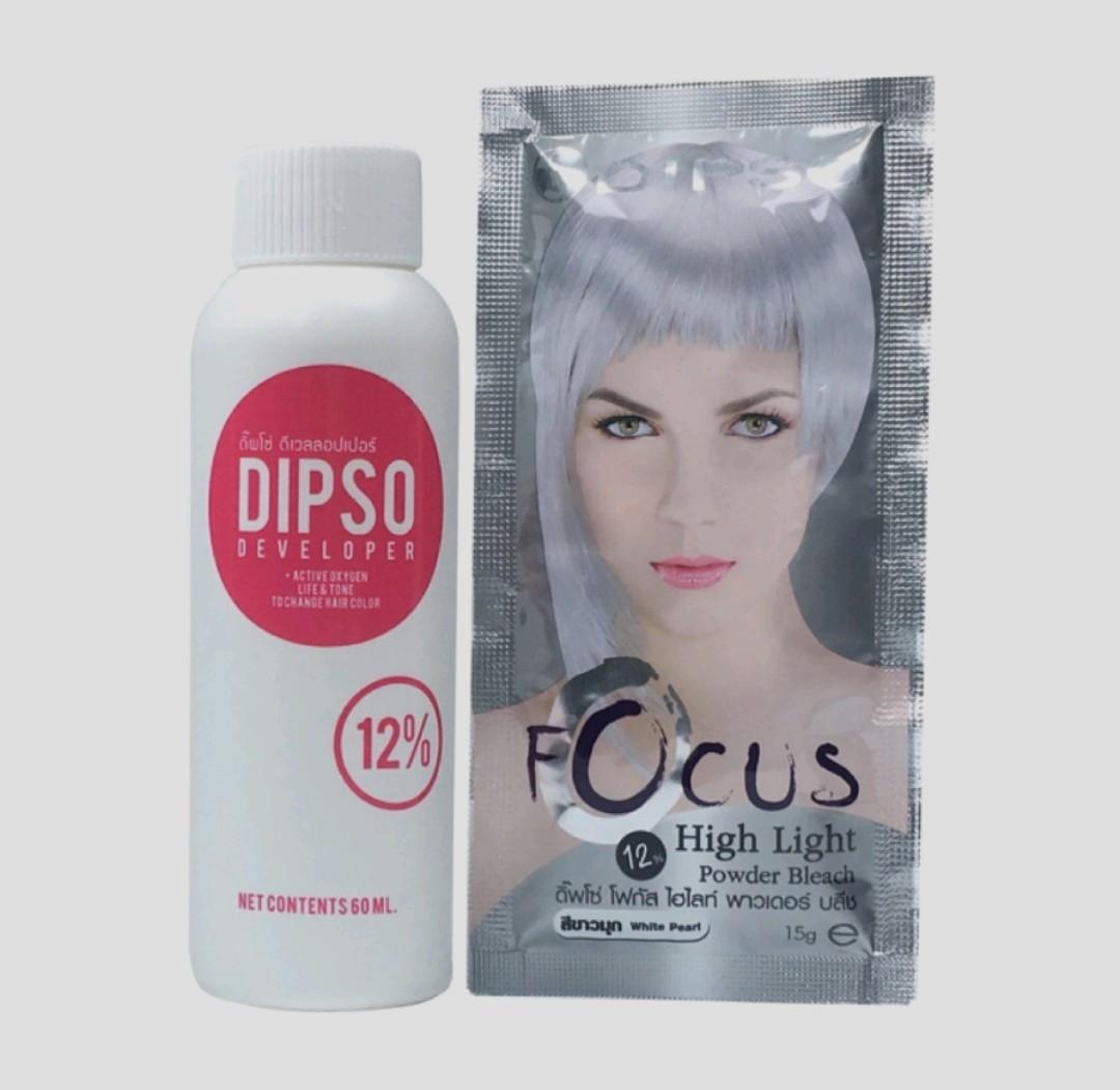 Complete Hair Bleach Kit, Beauty & Personal Care, Hair on Carousell