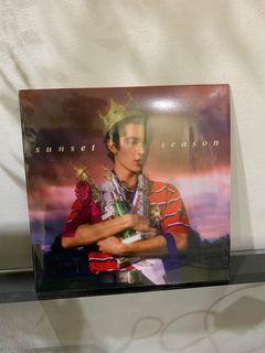 Conan Gray Sunset Season Vinyl