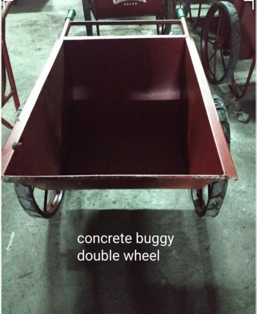 Concrete Buggy, Commercial & Industrial, Construction Tools & Equipment