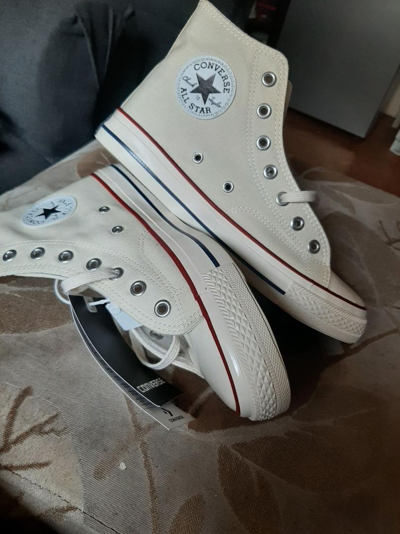 Converse hot sale blanche 41