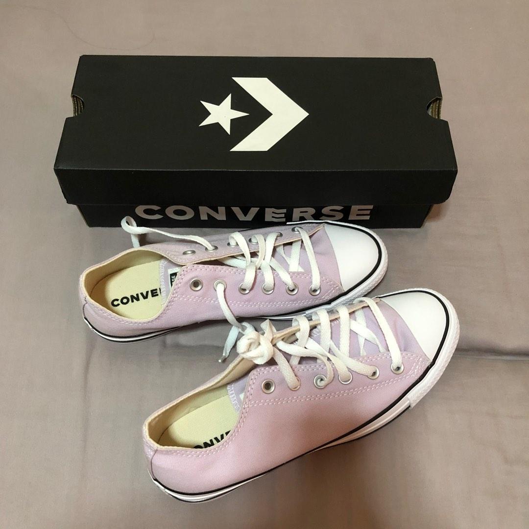 Converse all hotsell star dainty pastel