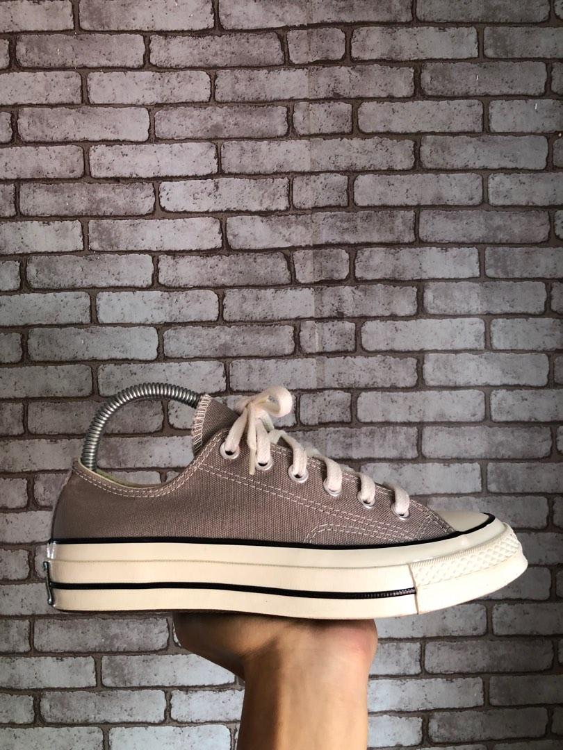 Converse Chuck Taylor All Star 70 Low Mercury Grey