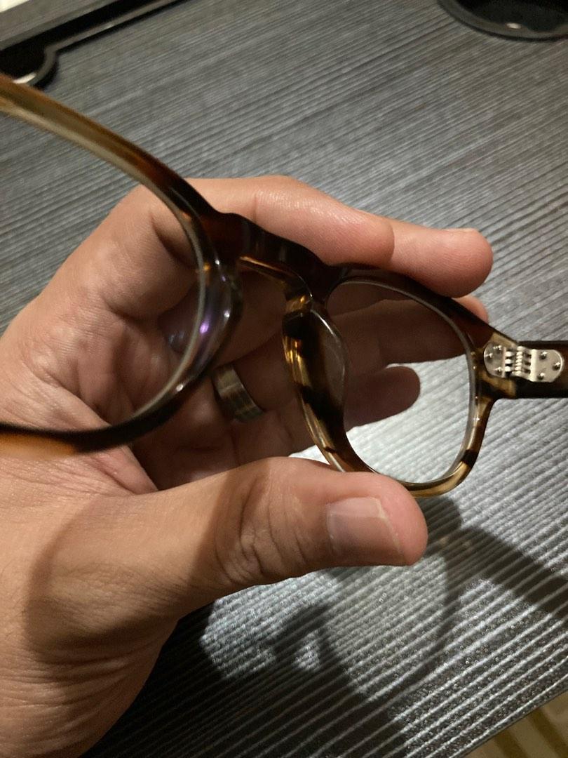 Converse Jack Purcell Eyeglass Frame Men s Fashion Watches Accessories Sunglasses Eyewear on Carousell