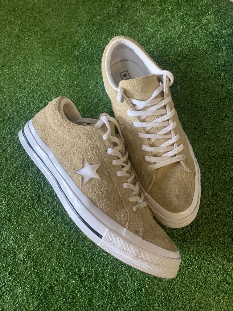 Converse one sales star kaki