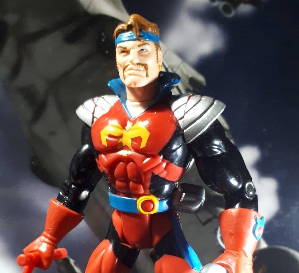 Figurines Bandai Japan Chogokin Heroes - Avengers X-Men - Boîte Ouverte, Figurines Neuves