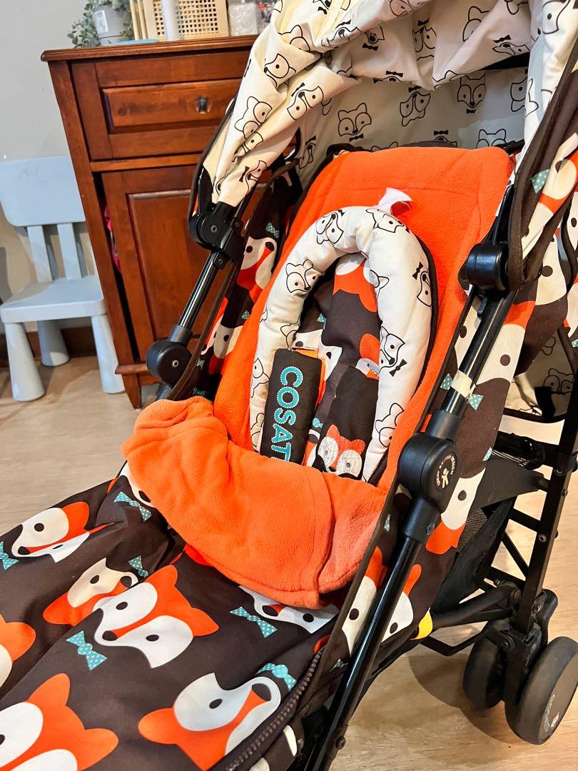 Cosatto foxtrot stroller sales