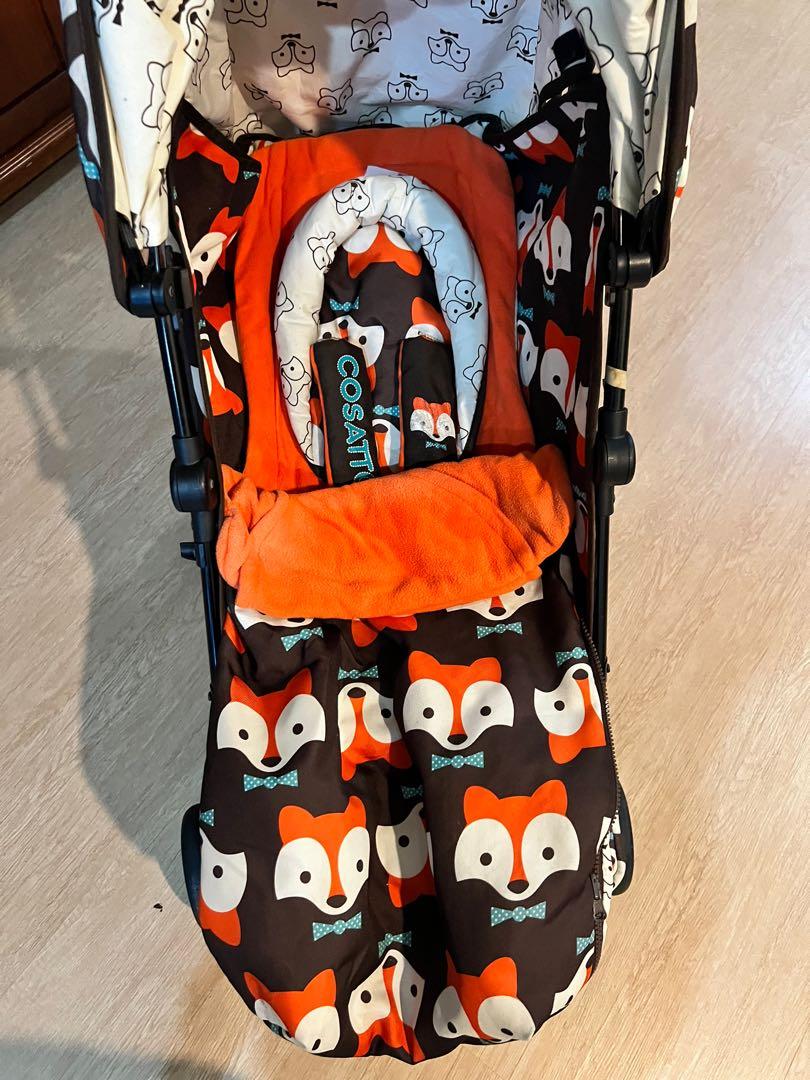 Cosatto 2025 supa foxtrot