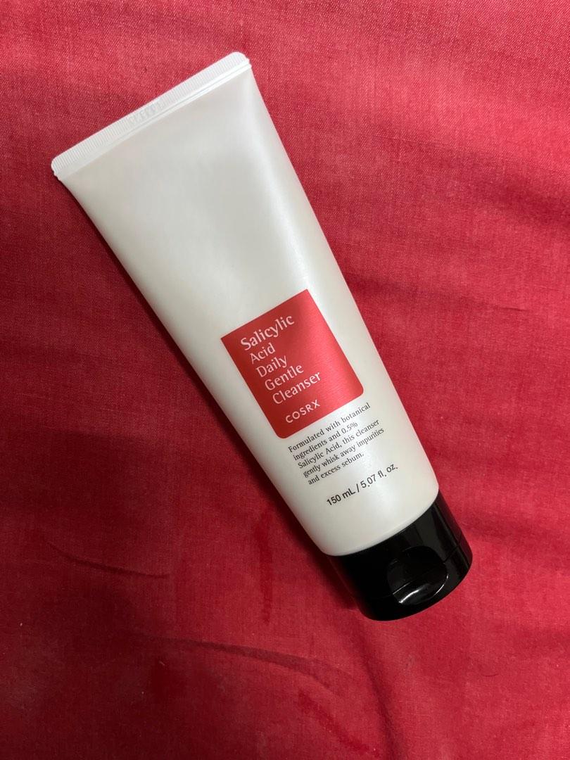 Cosrx Salicylic Acid Gentle Cleanser, Beauty & Personal Care, Face