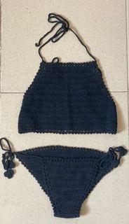Crochet swimwear