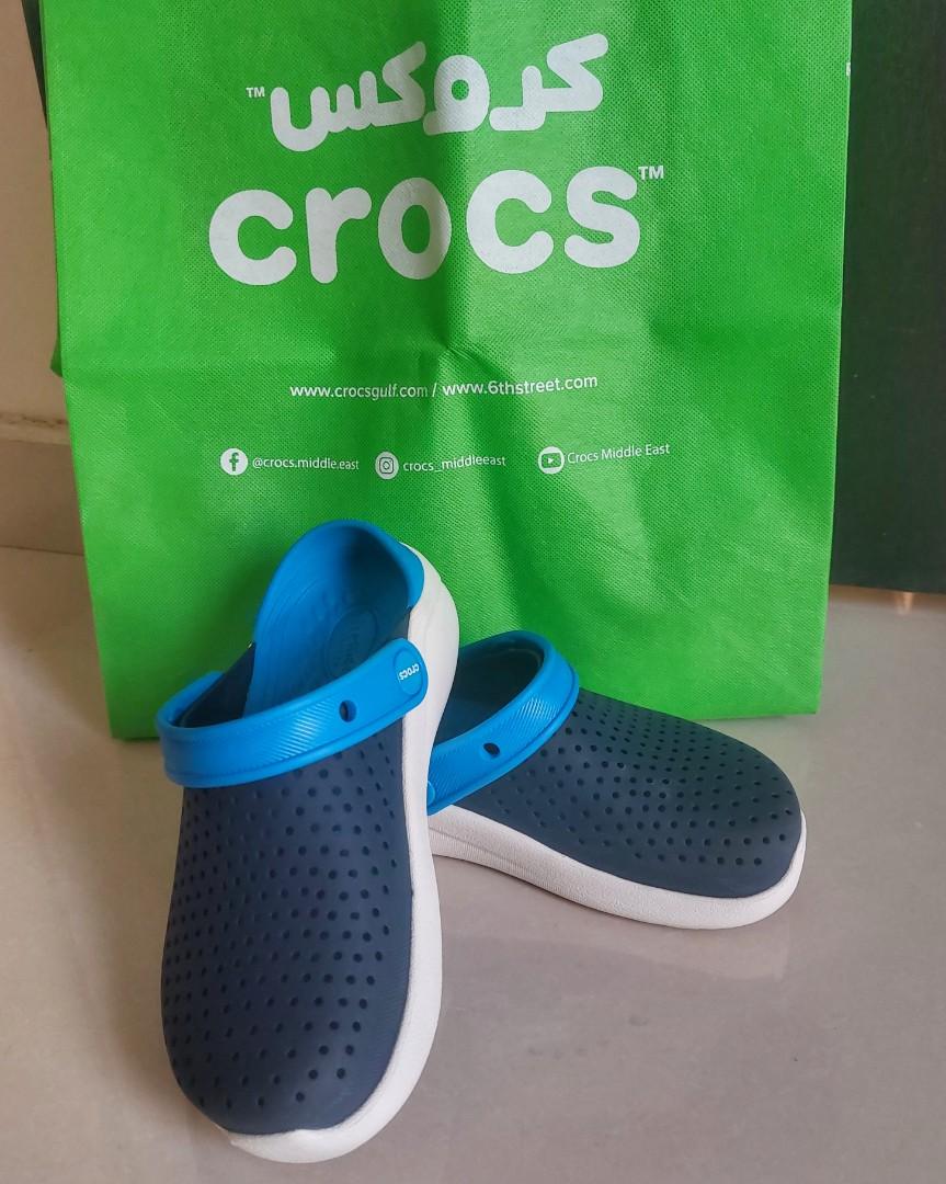 Crocs j2 best sale eu size