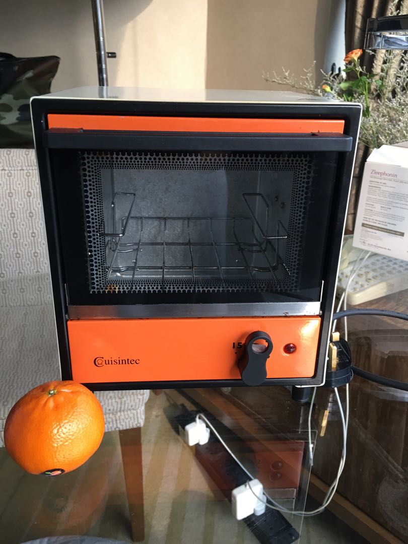 cuisintec mini oven