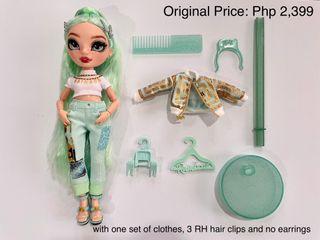 ‼️CUSTOMIZED/REPAINTED‼️ RAINBOW HIGH DAPHNE MINTON DOLL