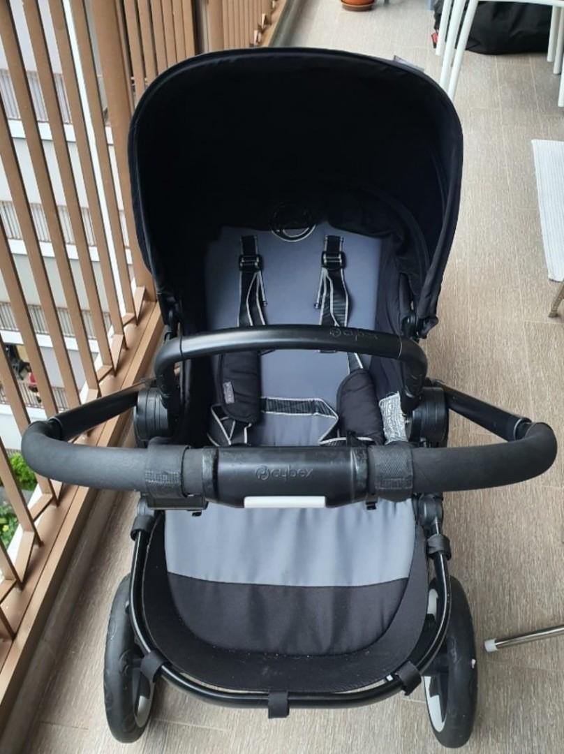 Cybex gold balios m stroller new arrivals