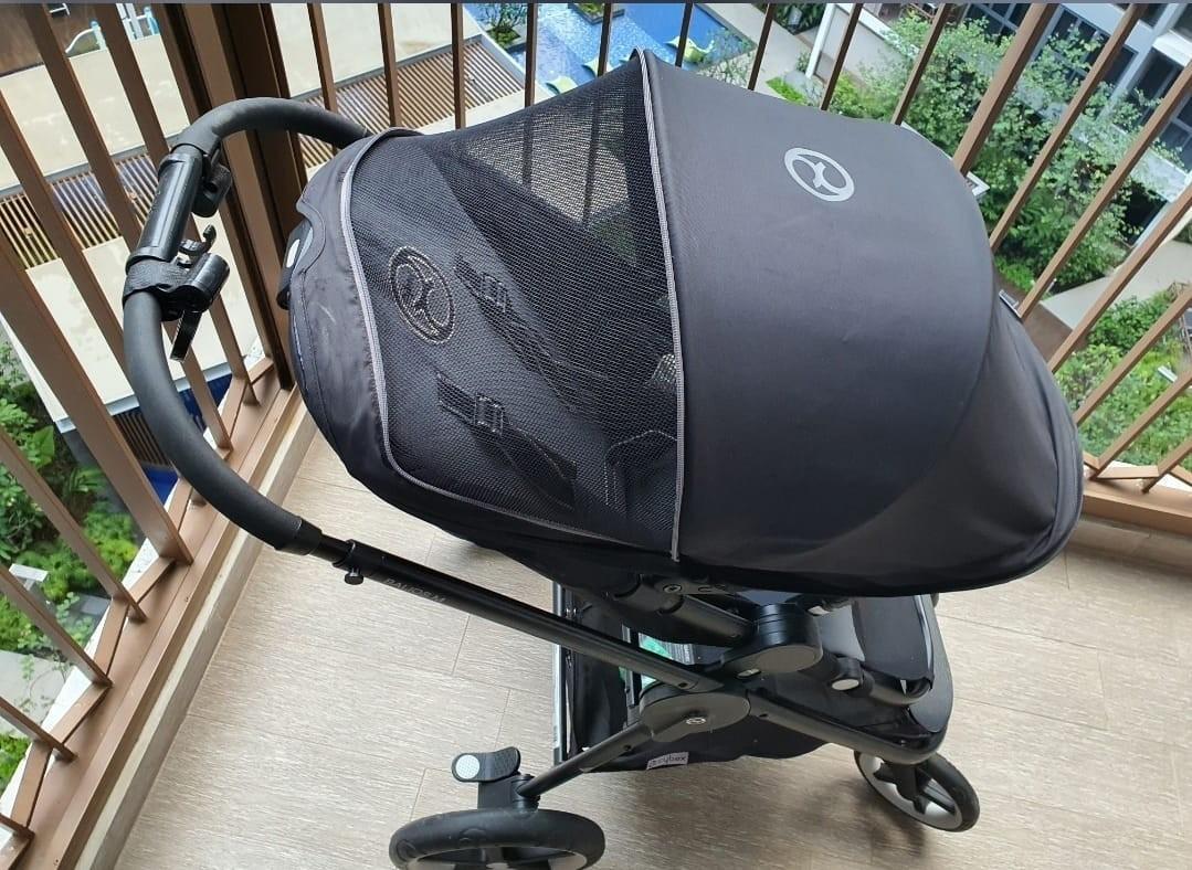 Cybex Balios M Stroller Babies Kids Going Out Strollers on