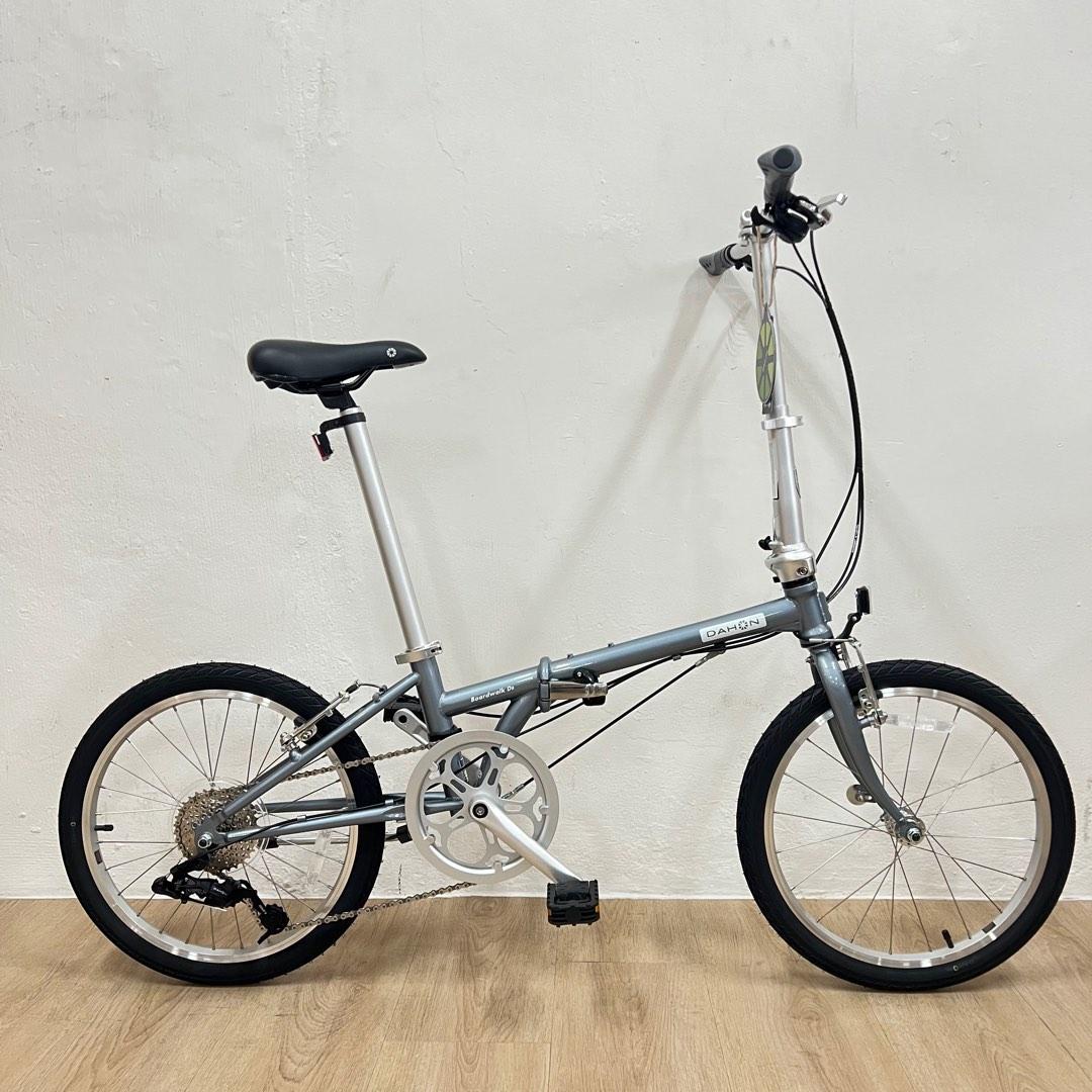 Dahon boardwalk hotsell d8